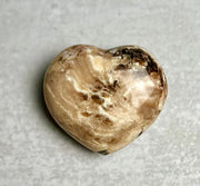 Large Boulder Opal Heart